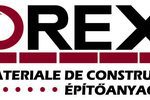 Logo Orex Impex materiale de constructii